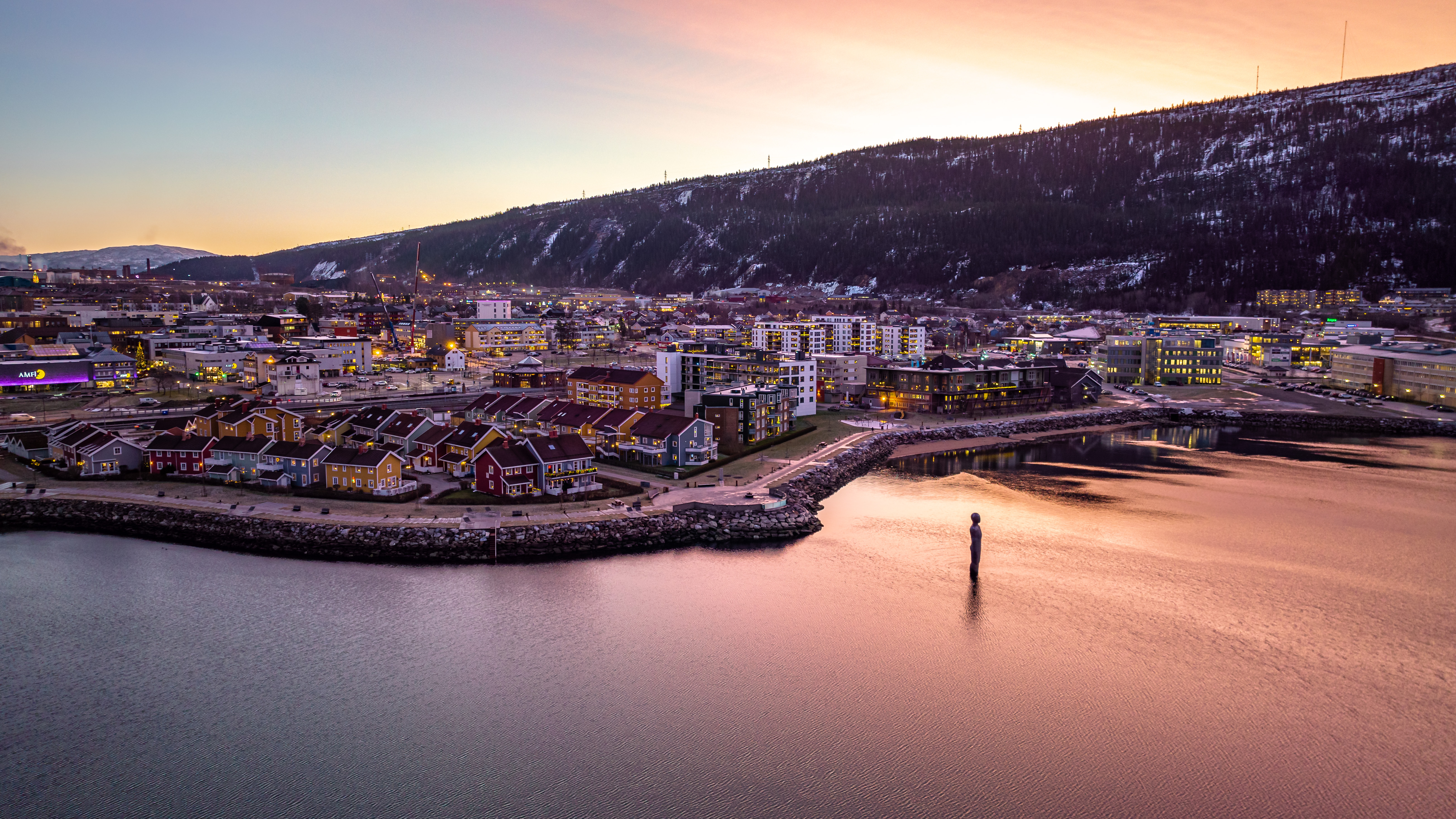 Rana kommune, seksjon for legetjenester